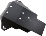 MOOSE RACING LG Skid Plate - Black PX1600 - Cycle City Outdoors