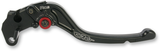 CRG 2AN-621-T-B RC2 Standard Clutch Lever - Black | Street