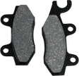EBC FA Series Organic Base Brake Pads - FA228 (Kymco / Kawasaki / Royal Enfield / Suzuki / Honda / Yamaha 1995–2024)