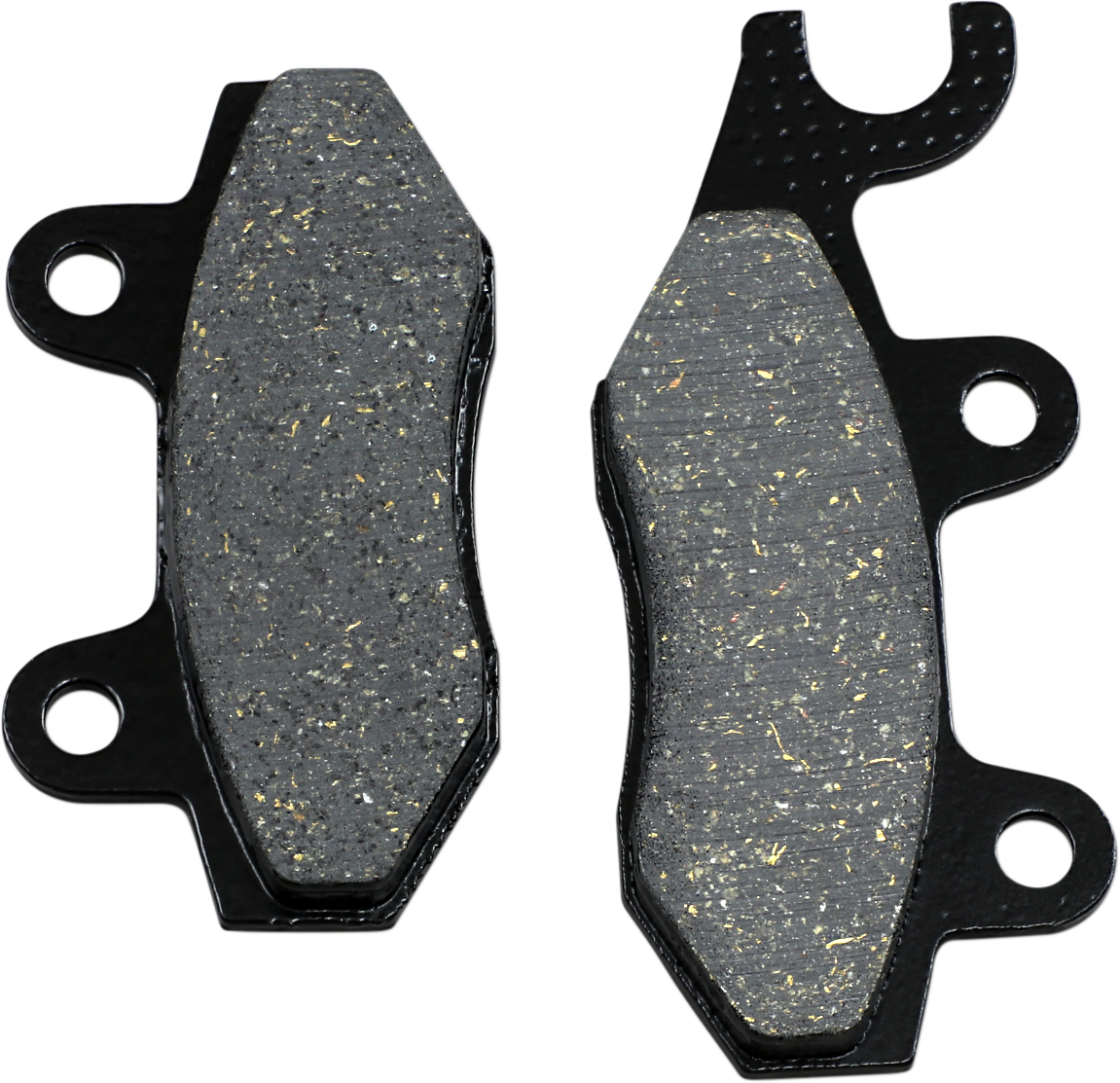 EBC FA Series Organic Base Brake Pads - FA228 (Kymco / Kawasaki / Royal Enfield / Suzuki / Honda / Yamaha 1995–2024)