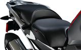 Sargent WS-620-19 World Sport Performance Seat - Black - Carbon FX - Regular - BMW R1200/1250 '13-'24