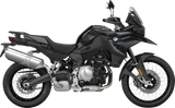 STOMPGRIP 55-14-0174B Tank Grips - Icon - Black - BMW - F/M/S '20-'24 | Street