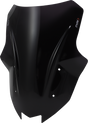 Puig Hi-Tech Parts 20471F Race Windscreen - 18-1/2" - Dark Smoke - Kawasaki | Street