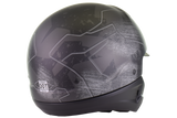 ScorpionEXO - Covert Solid Helmet - Matte Black - Medium (open box)