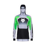 Fox Racing - Ranger Drive Jersey - Steel Grey - M