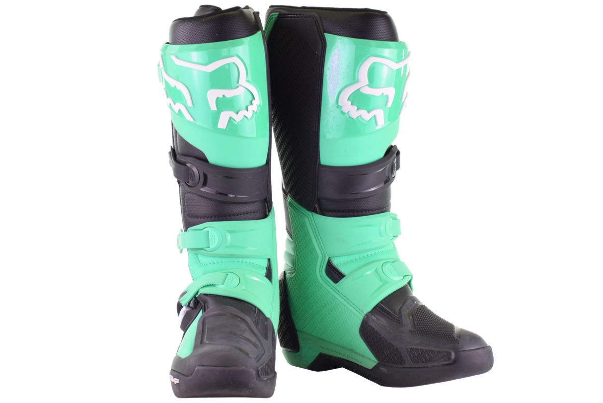 Fox Racing - Comp Boot - Teal - 10