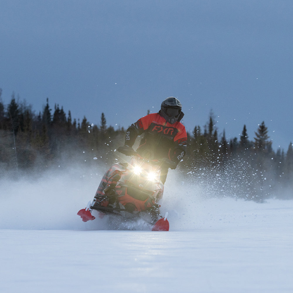 FXR Boost FX Men's 2-in-1 Snowmobile Jacket | Removable Liner