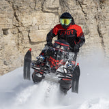 FXR Boost FX Men's 2-in-1 Snowmobile Jacket | Removable Liner