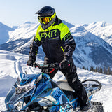 FXR Boost FX Men's 2-in-1 Snowmobile Jacket | Removable Liner