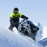 FXR Boost FX Men's 2-in-1 Snowmobile Jacket | Removable Liner