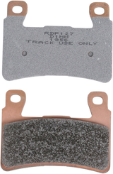 DP BRAKES RDP Racing Brake Pads - Honda/Kawasaki RDP127 - Cycle City Outdoors