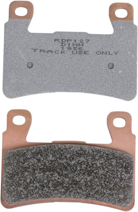 DP BRAKES RDP Racing Brake Pads - Honda/Kawasaki RDP127 - Cycle City Outdoors