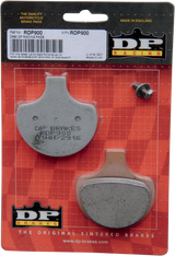 DP BRAKES Brake Pads - Harley-Davidson - RDP900 RDP900 - Cycle City Outdoors