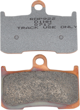 DP BRAKES RDP Racing Brake Pads - Triumph RDP922 - Cycle City Outdoors