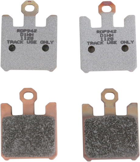 DP BRAKES RDP Racing Brake Pads - Kawasaki/Suzuki RDP942 - Cycle City Outdoors