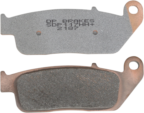 DP BRAKES Sintered Brake Pads SDP117HH - Cycle City Outdoors