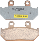 DP BRAKES Sintered Brake Pads - Honda SDP116HH - Cycle City Outdoors