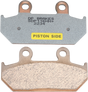 DP BRAKES Sintered Brake Pads - Honda SDP116HH - Cycle City Outdoors