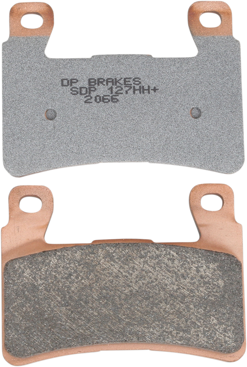 DP BRAKES Sintered Brake Pads - Honda/Kawasaki SDP127HH - Cycle City Outdoors