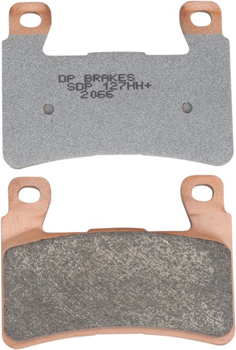 DP BRAKES Sintered Brake Pads - Honda/Kawasaki SDP127HH - Cycle City Outdoors