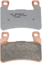 DP BRAKES Sintered Brake Pads - Honda/Kawasaki SDP127HH - Cycle City Outdoors