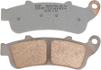 DP BRAKES Sintered Brake Pads - Honda/Victory SDP124HH - Cycle City Outdoors