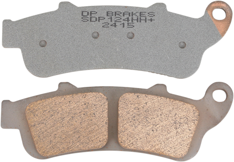 DP BRAKES Sintered Brake Pads - Honda/Victory SDP124HH - Cycle City Outdoors