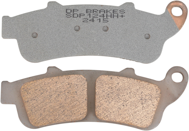 DP BRAKES Sintered Brake Pads - Honda/Victory SDP124HH - Cycle City Outdoors