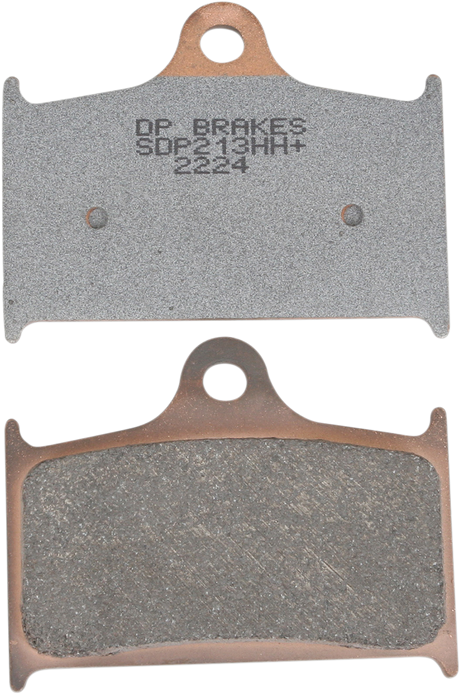 DP BRAKES Sintered Brake Pads - Suzuki/Triumph SDP213HH - Cycle City Outdoors