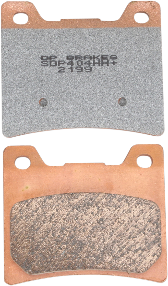 DP BRAKES Sintered Brake Pads - Yamaha SDP404HH - Cycle City Outdoors