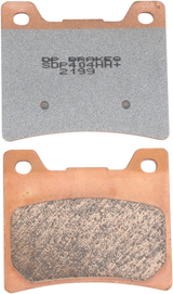 DP BRAKES Sintered Brake Pads - Yamaha SDP404HH - Cycle City Outdoors