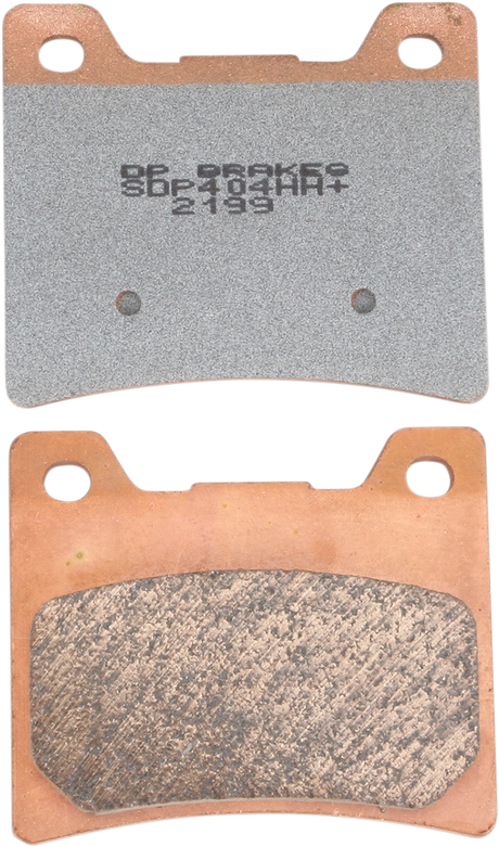 DP BRAKES Sintered Brake Pads - Yamaha SDP404HH - Cycle City Outdoors
