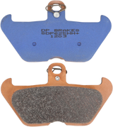 DP BRAKES Sintered Brake Pads - BMW SDP625HH - Cycle City Outdoors