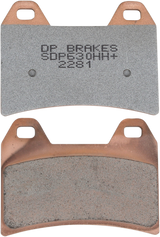 DP BRAKES Sintered Brake Pads SDP630HH - Cycle City Outdoors