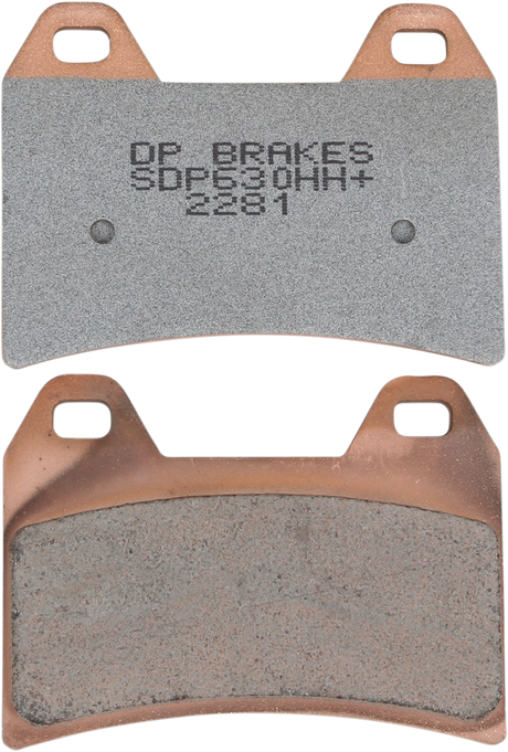 DP BRAKES Sintered Brake Pads SDP630HH - Cycle City Outdoors
