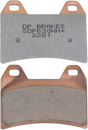 DP BRAKES Sintered Brake Pads SDP630HH - Cycle City Outdoors