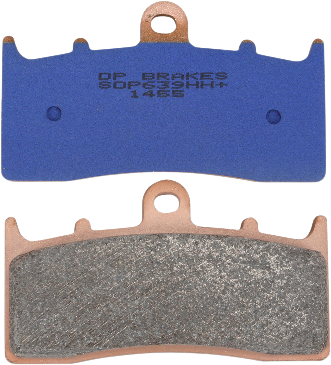 DP BRAKES Sintered Brake Pads - BMW SDP639HH - Cycle City Outdoors