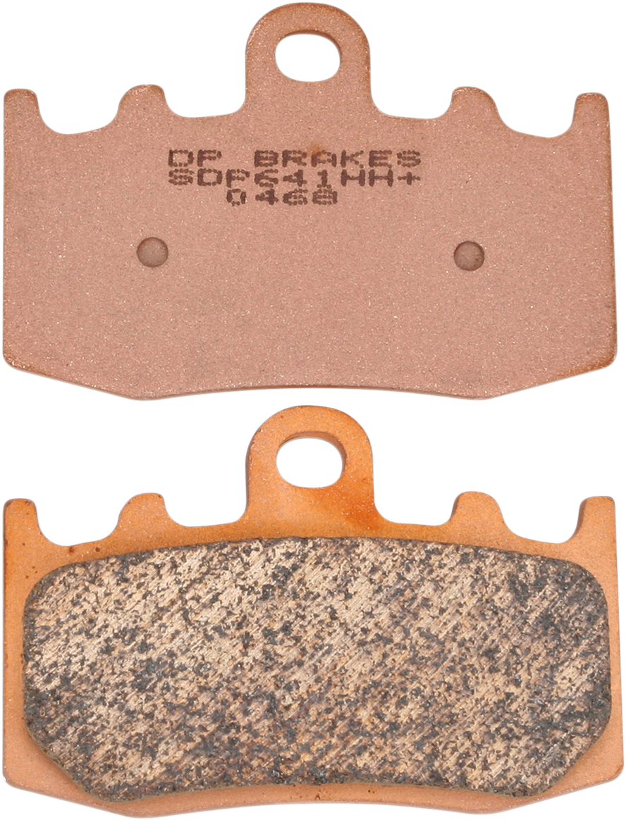 DP BRAKES Sintered Brake Pads - BMW SDP641HH - Cycle City Outdoors
