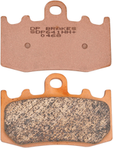 DP BRAKES Sintered Brake Pads - BMW SDP641HH - Cycle City Outdoors