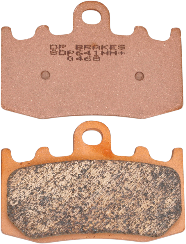 DP BRAKES Sintered Brake Pads - BMW SDP641HH - Cycle City Outdoors