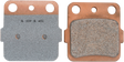 DP BRAKES Pro MX Sintered Brake Pads - SDP811 SDP811 - Cycle City Outdoors