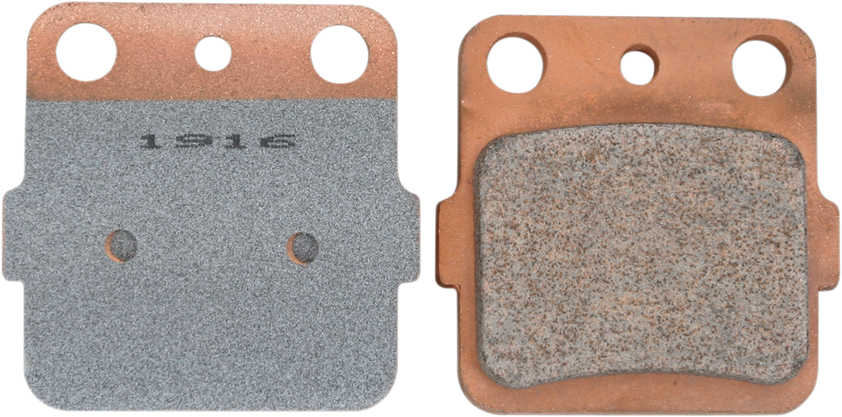 DP BRAKES Pro MX Sintered Brake Pads - SDP811 SDP811 - Cycle City Outdoors