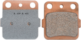 DP BRAKES Pro MX Sintered Brake Pads - SDP811 SDP811 - Cycle City Outdoors