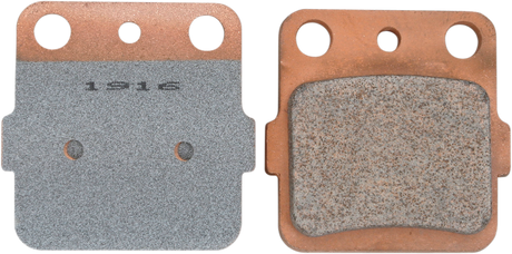 DP BRAKES Pro MX Sintered Brake Pads - SDP811 SDP811 - Cycle City Outdoors