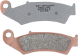DP BRAKES Pro MX Sintered Brake Pads - SDP814 SDP814 - Cycle City Outdoors
