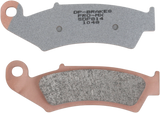 DP BRAKES Pro MX Sintered Brake Pads - SDP814 SDP814 - Cycle City Outdoors