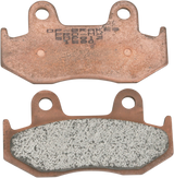 DP BRAKES Pro MX Sintered Brake Pads - SDP812 SDP812 - Cycle City Outdoors