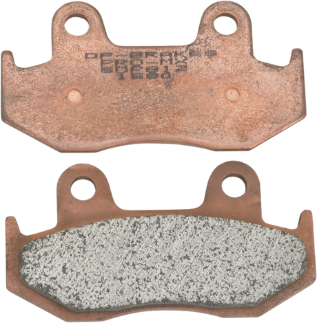 DP BRAKES Pro MX Sintered Brake Pads - SDP812 SDP812 - Cycle City Outdoors