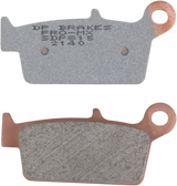 DP BRAKES Pro MX Sintered Brake Pads - SDP815 SDP815 - Cycle City Outdoors
