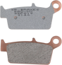 DP BRAKES Pro MX Sintered Brake Pads - SDP815 SDP815 - Cycle City Outdoors